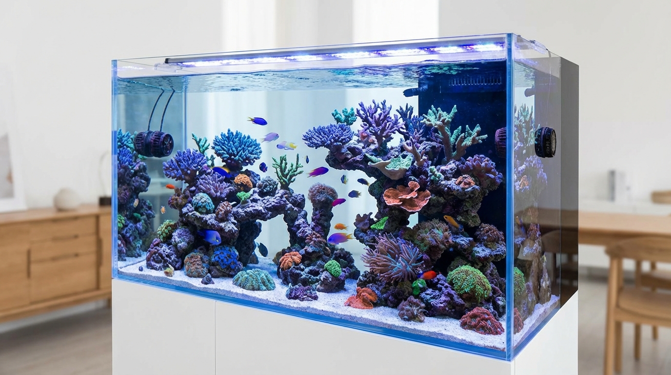 Reef Tank Aquascaping: 7 Styles and Tips for Stunning Saltwater Displays