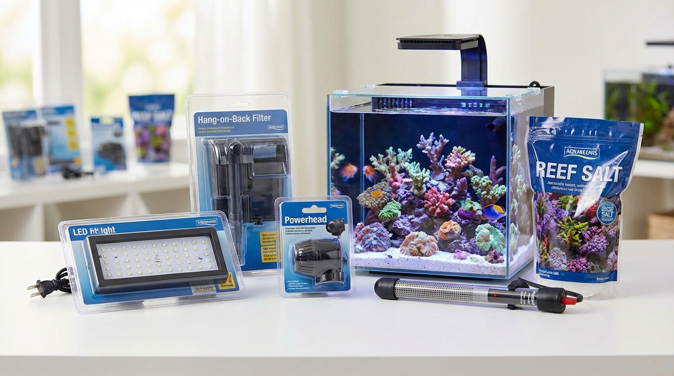 Best Budget-Friendly Reef Equipment for Beginners
