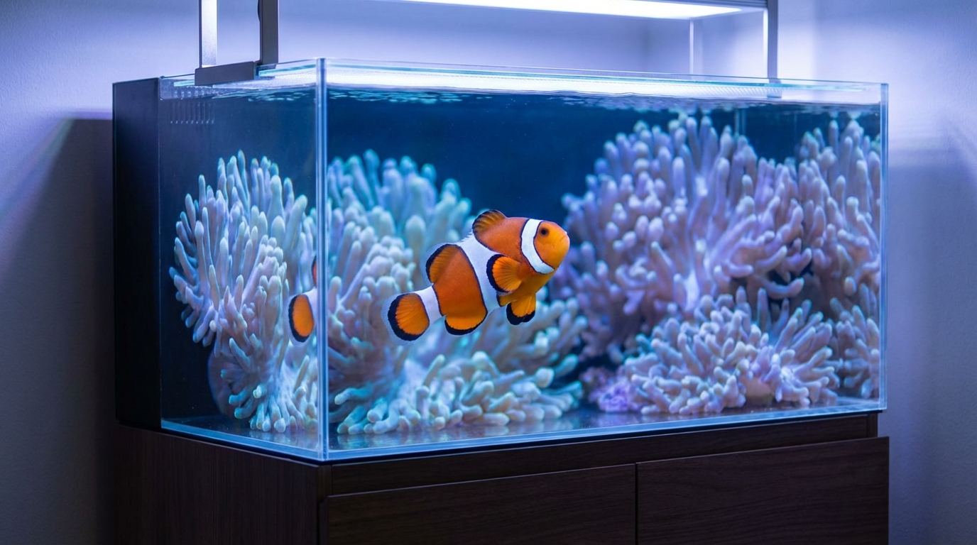 How to Acclimate New Fish to Your Reef Tank