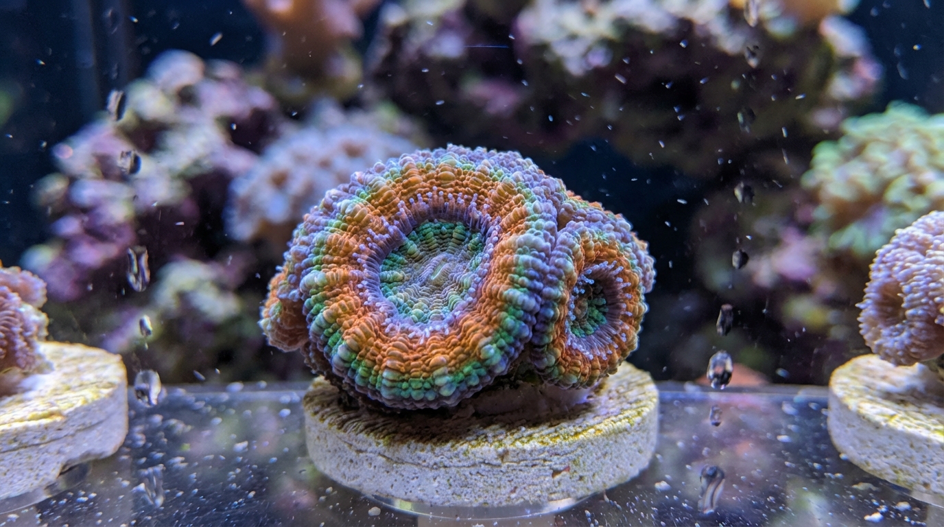 What is WYSIWYG Coral?