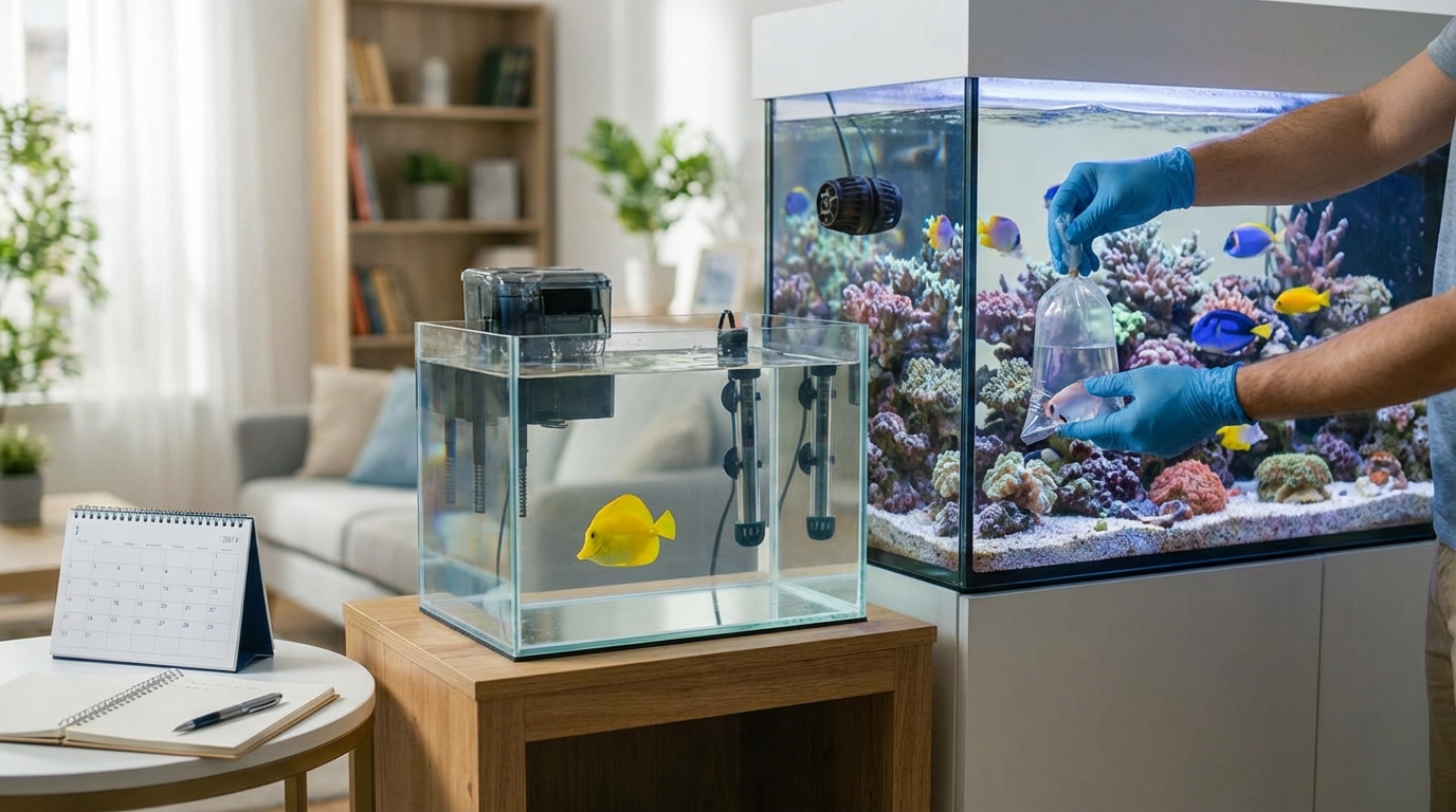 How Long Should I Quarantine New Fish?