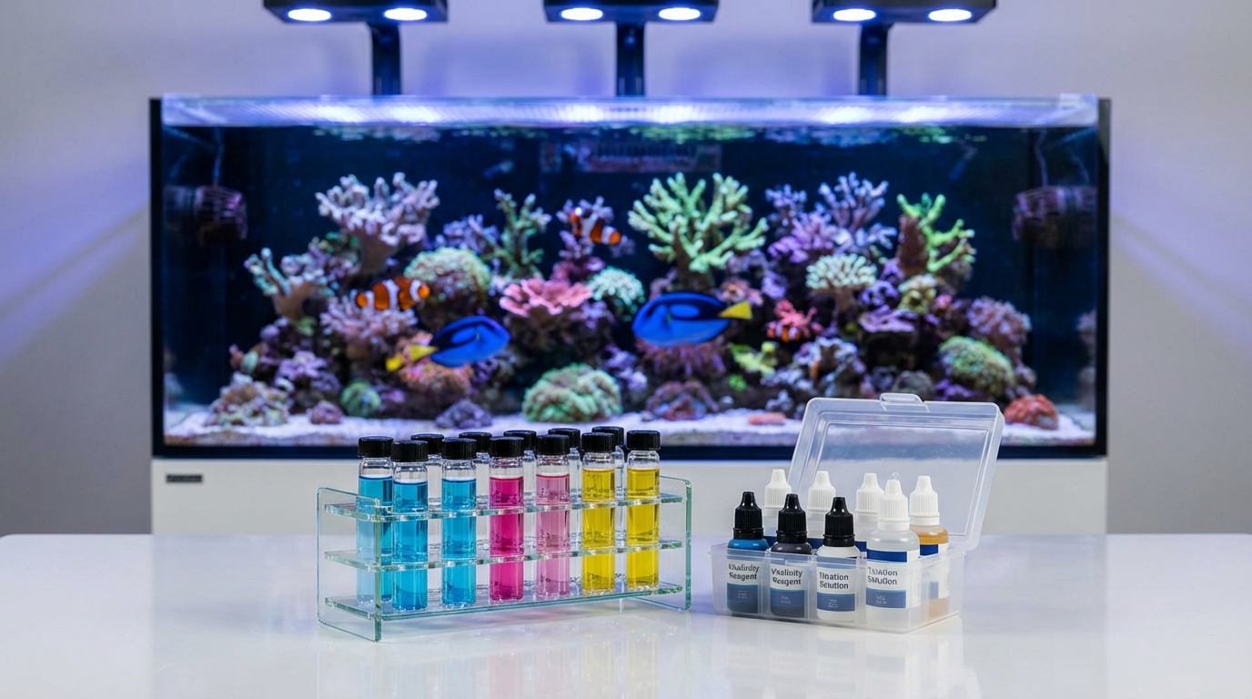 What Is Alkalinity and Why Does It Matter for Reef Tanks?