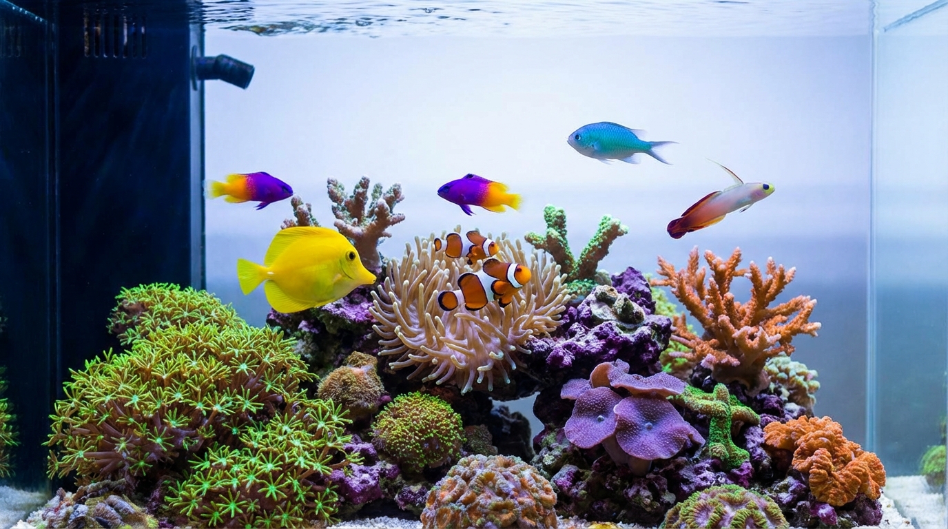 What Fish Are Safe to Keep with Corals?
