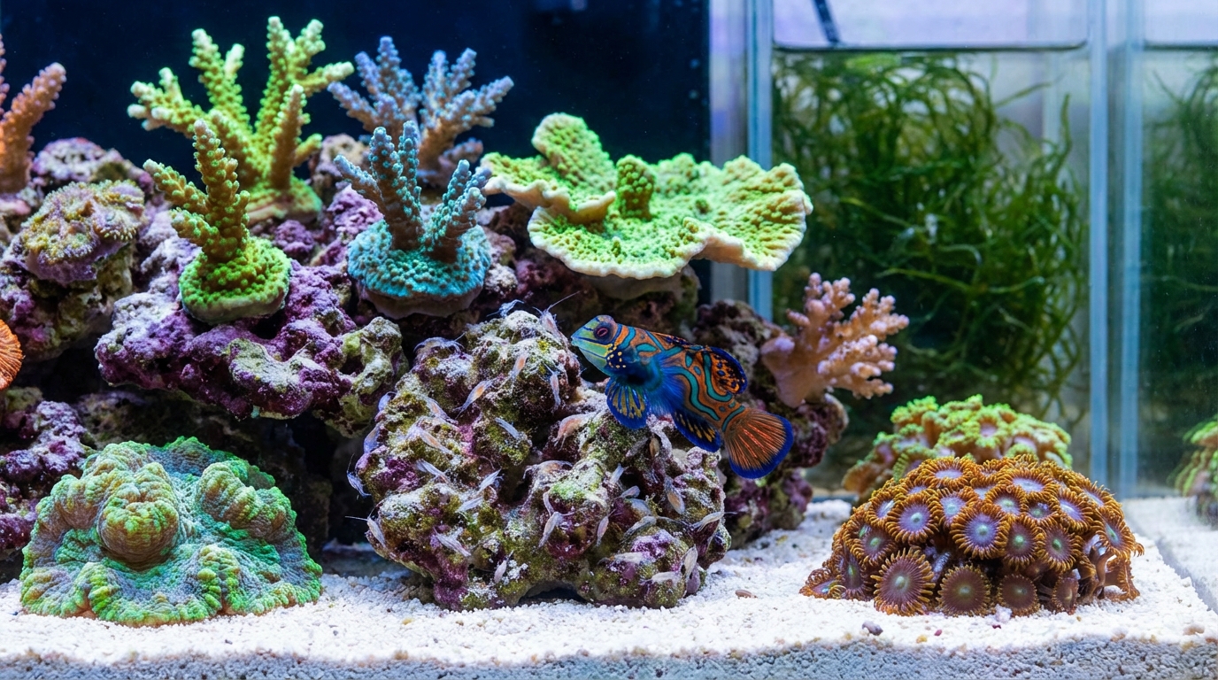 Why Should I Add Copepods to My Reef Tank?