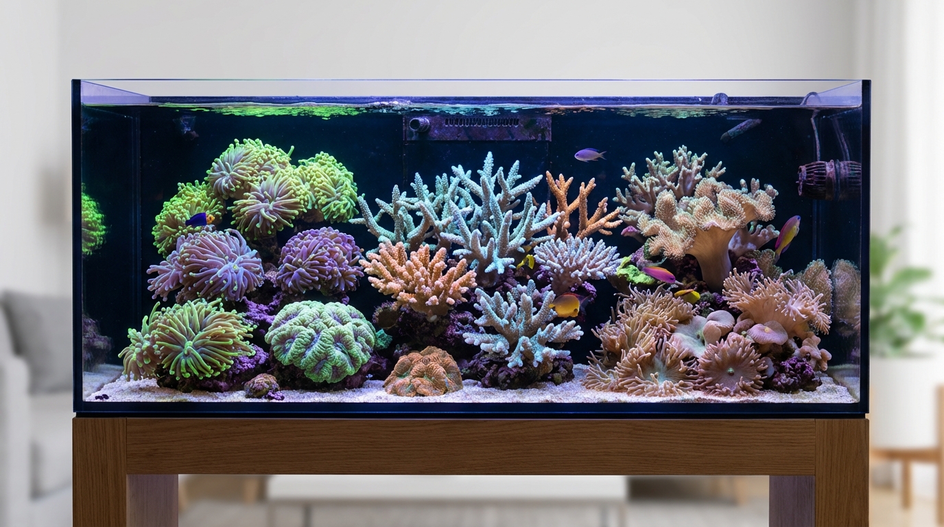 What's the Difference Between LPS, SPS, and Soft Corals?
