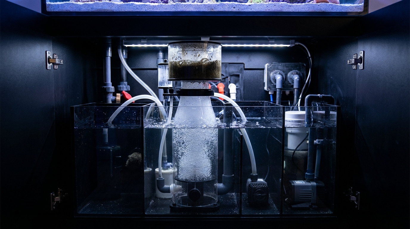 Do I Need a Protein Skimmer for My Reef Tank?