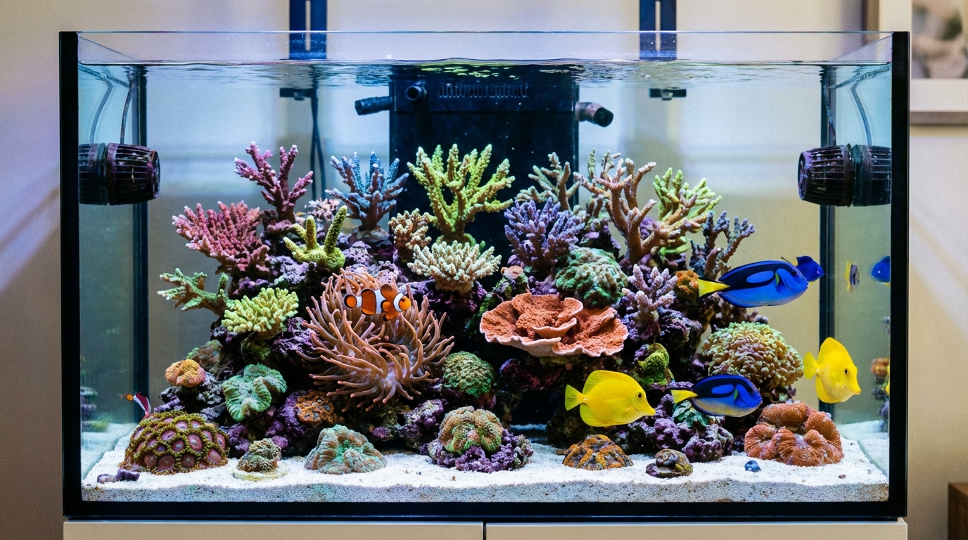 How Do I Raise pH in My Reef Tank Safely?