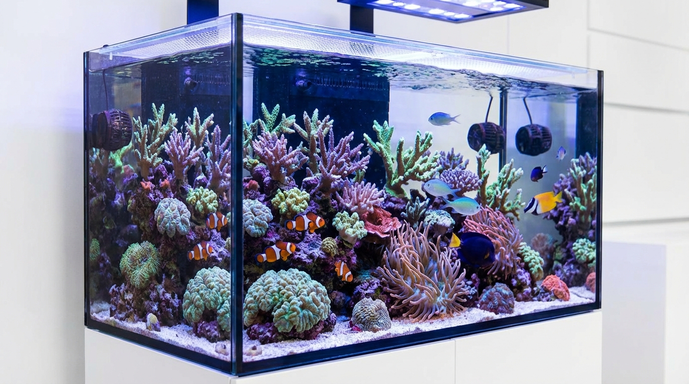 Can Mandarin Dragonets Survive in a New Reef Tank?