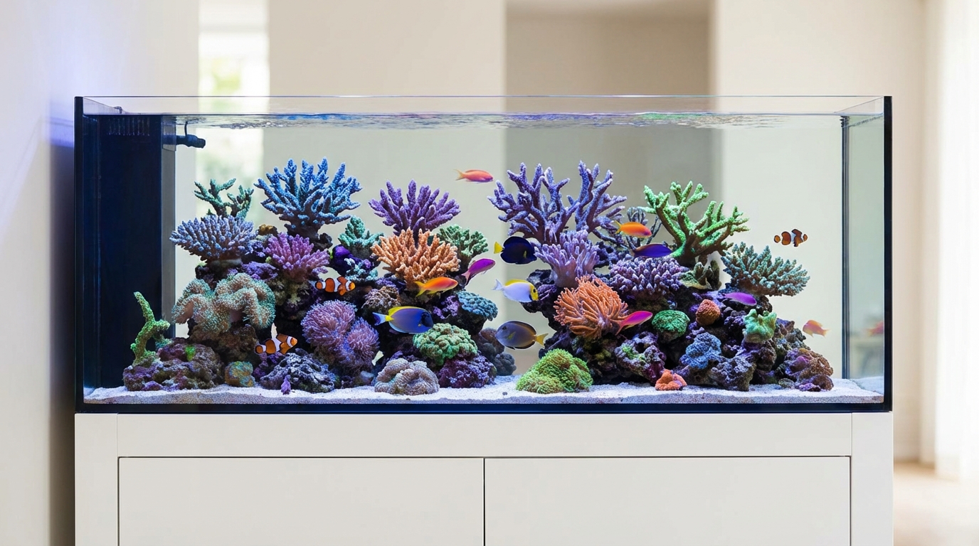 Can I Keep a Reef Tank Without a Protein Skimmer?