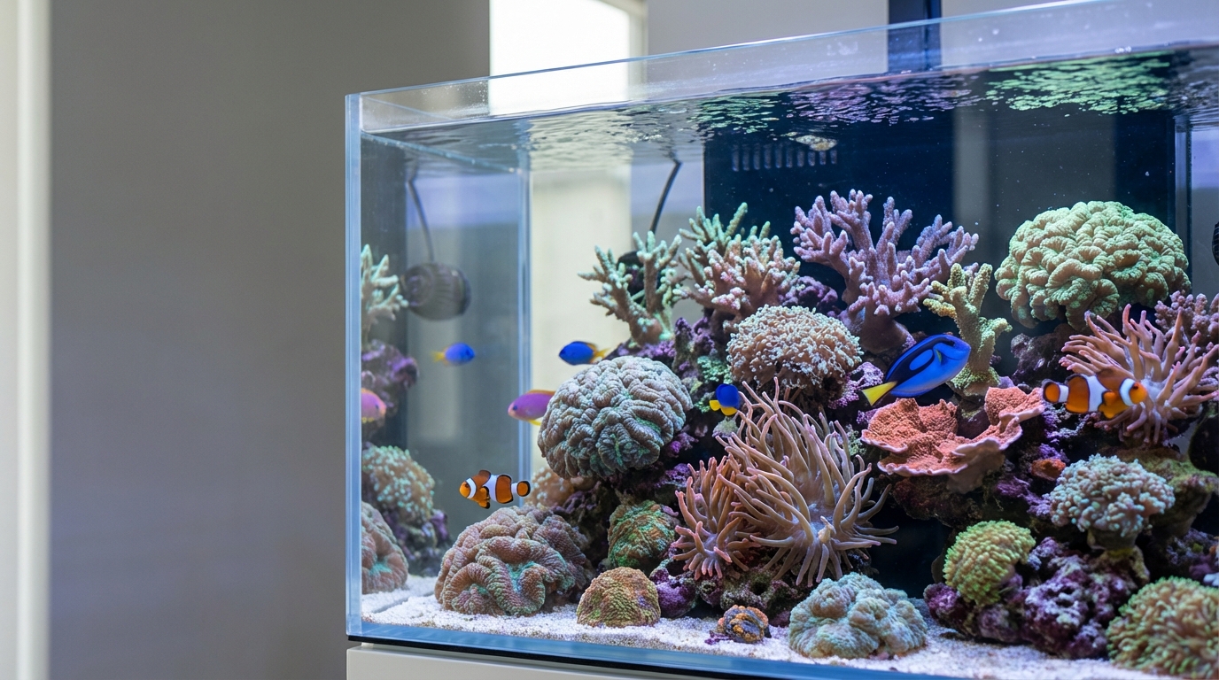 How Often Should I Replace Activated Carbon in a Reef Tank?