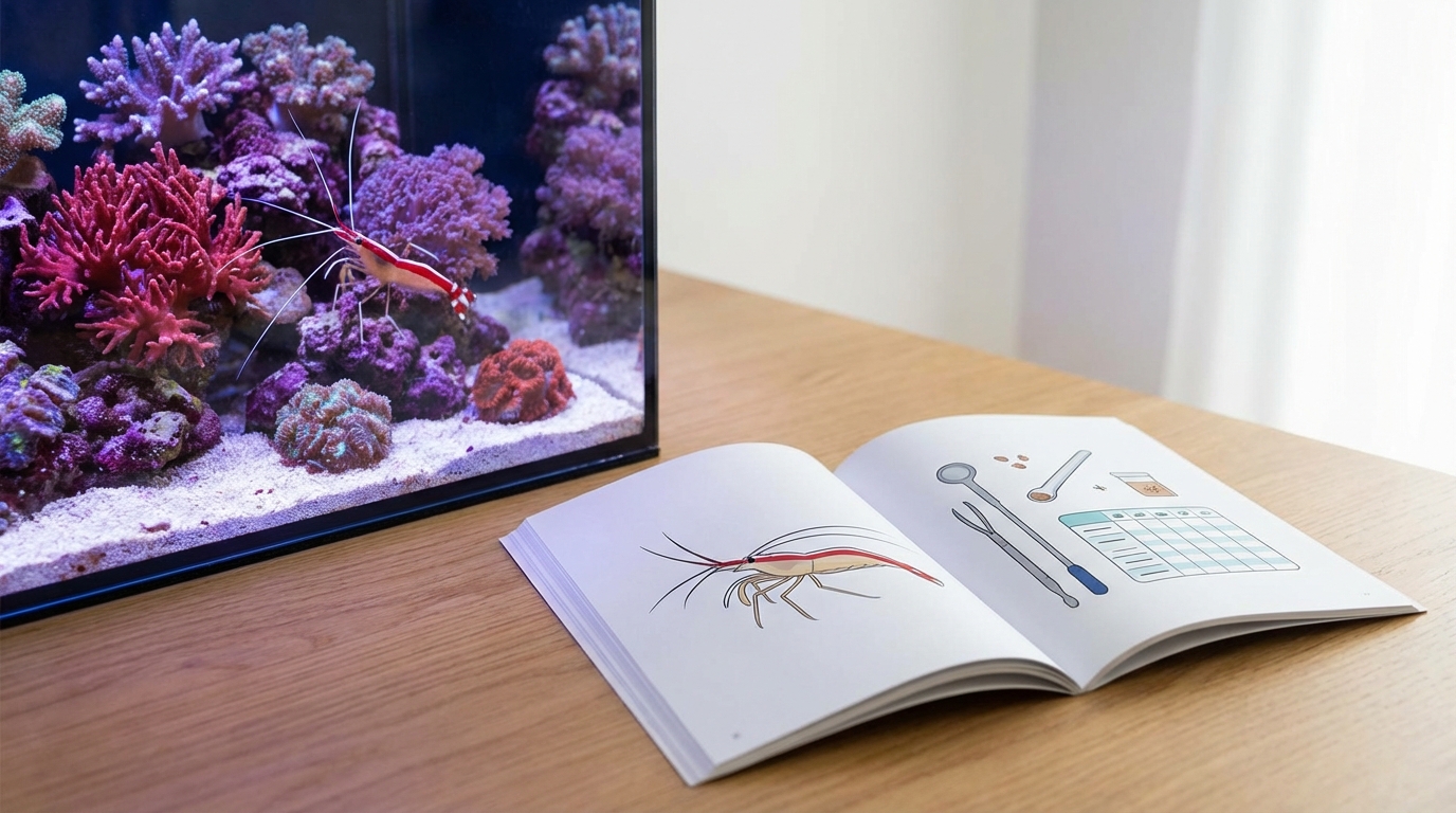 Complete Peppermint Shrimp Care Guide